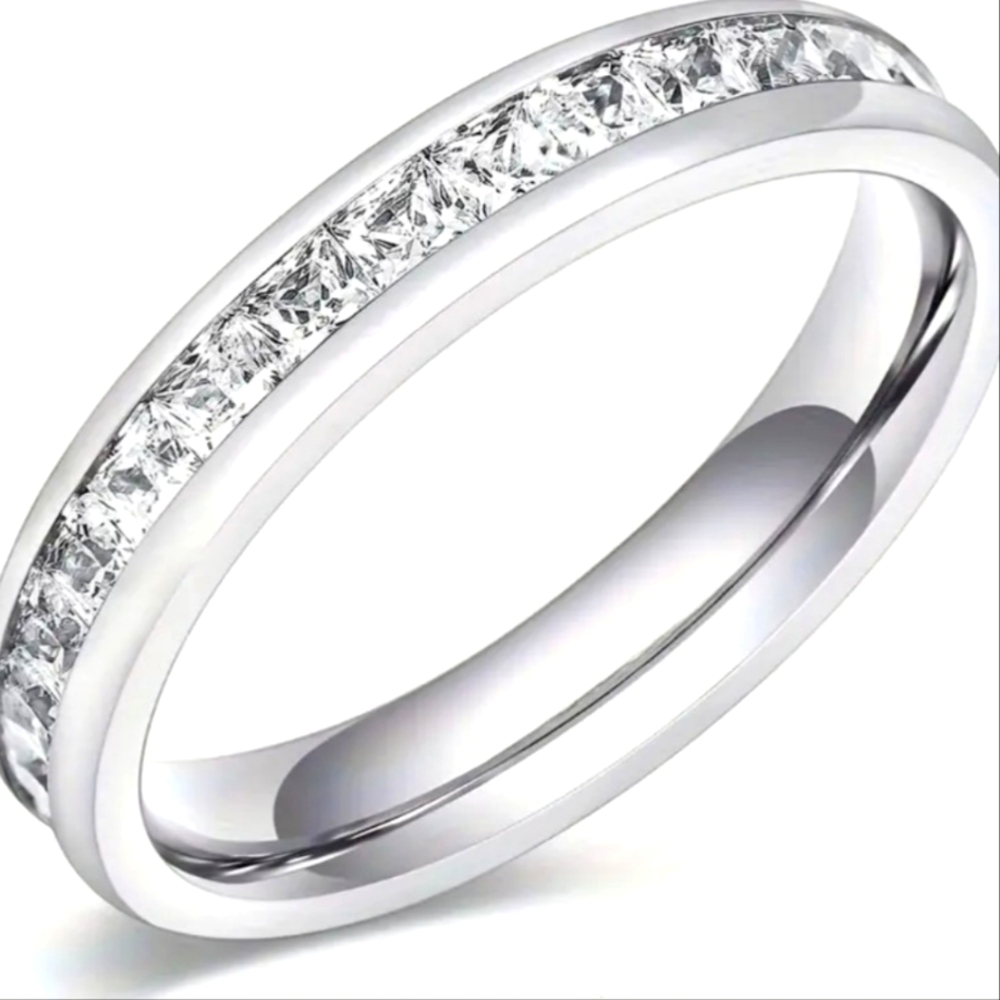 COPY - Eternity or Wedding Band Ring